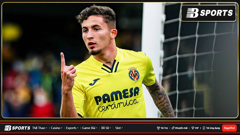 Juventus hỏi mua Yeremy Pino sau mùa giải khó khăn Juventus hỏi mua Yeremy Pino sau mùa giải khó khăn