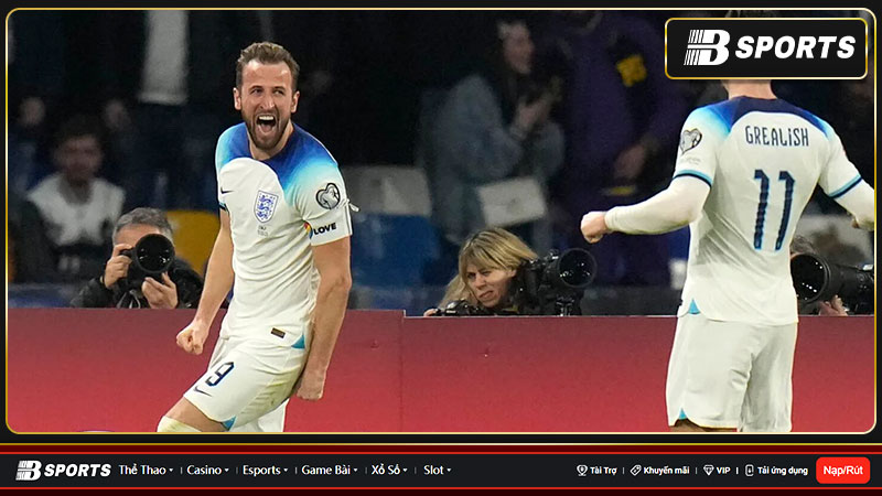 Kane phá kỷ lục tuyển Anh khi đấu với Ý tại vòng loại Euro 2024 Kane phá kỷ lục tuyển Anh khi đấu với Ý tại vòng loại Euro 2024
