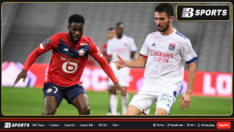 Nhận định phong độ Lille và Lyon trước trận đấu Nhận định phong độ Lille và Lyon trước trận đấu