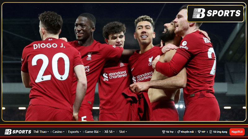Liverpool thắng MU, thiết lập cột mốc lịch sử Liverpool thắng MU, thiết lập cột mốc lịch sử