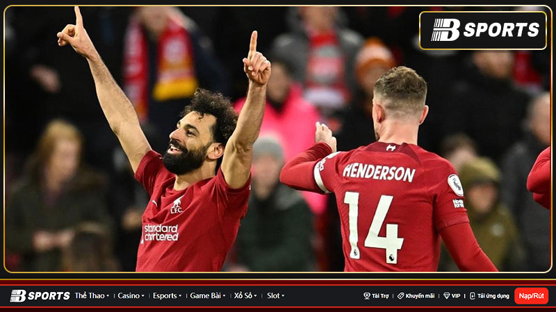 Liverpool thắng MU với tỷ số 7-0 chỉ sau 8 cú sút trúng đích Liverpool thắng MU với tỷ số 7-0 chỉ sau 8 cú sút trúng đích