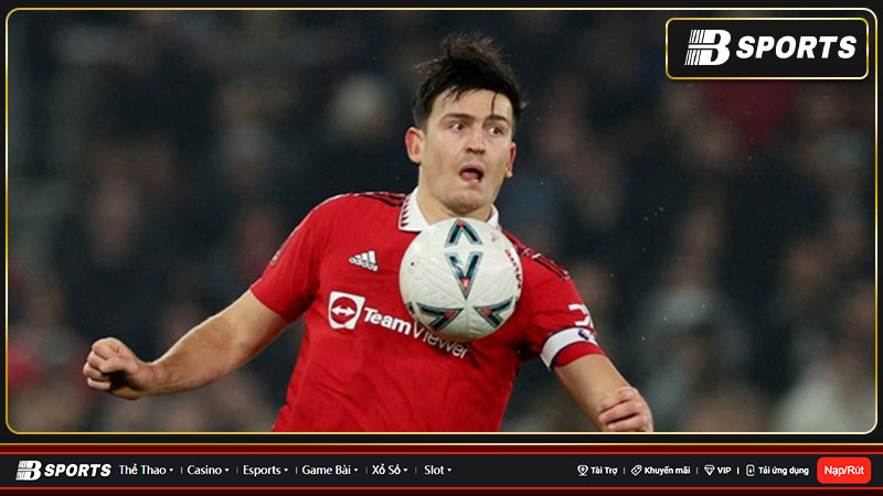MU bán đứt Maguire với mức giá sốc trong mùa hè 2023 MU bán đứt Maguire với mức giá sốc trong mùa hè 2023