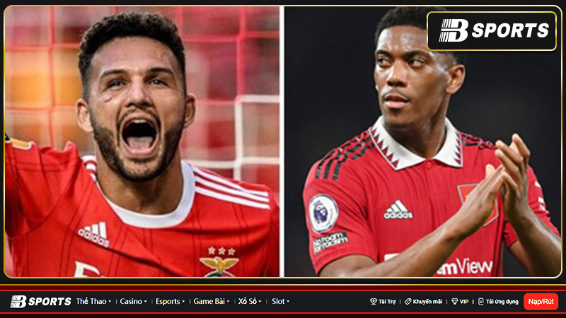 MU thanh lý Martial để ngắm đến Mitoma MU thanh lý Martial để ngắm đến Mitoma