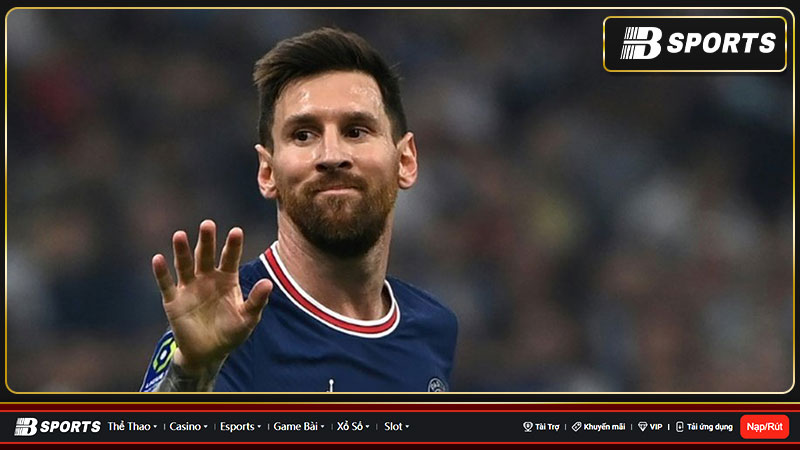 Messi tạm rời PSG, hội quân cùng tuyển Argentina Messi tạm rời PSG, hội quân cùng tuyển Argentina
