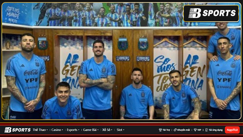 Các trận đấu giao hữu sắp tới của tuyển Argentina Các trận đấu giao hữu sắp tới của tuyển Argentina