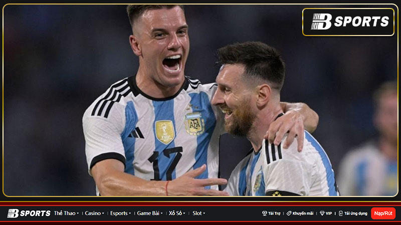 Messi lập hat-trick Messi lập hat-trick