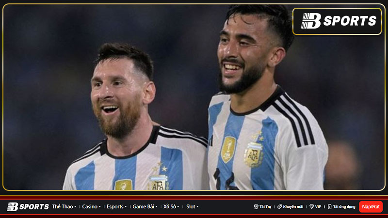 Cầu thủ Messi Cầu thủ Messi