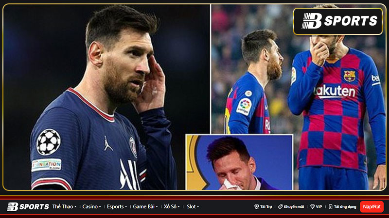 2 điều kiện để Messi có thể trở lại Barca 2 điều kiện để Messi có thể trở lại Barca