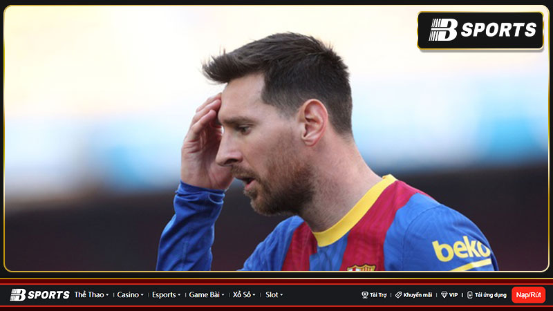 Messi trở lại Barca nếu đáp ứng đủ các điều kiện được đưa ra Messi trở lại Barca nếu đáp ứng đủ các điều kiện được đưa ra
