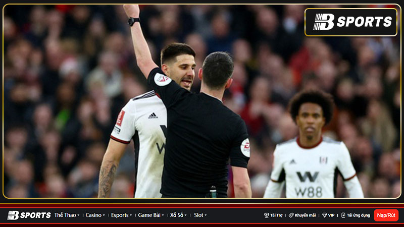 Mitrovic Bị Đề Nghị Treo Giò: Sau Chiến Thắng Của MU Mitrovic Bị Đề Nghị Treo Giò: Sau Chiến Thắng Của MU