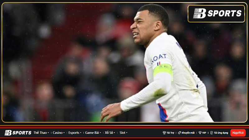 Kết thúc PSG thua Bayern với tỷ số 0-2 Kết thúc PSG thua Bayern với tỷ số 0-2