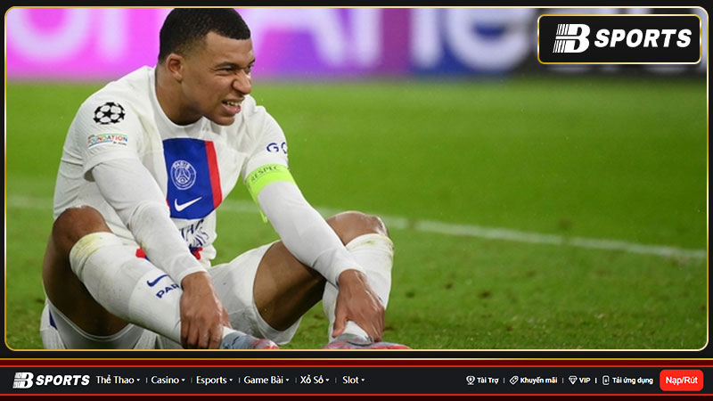 PSG thua Bayern, đau đớn bị loại khỏi Cúp C1 PSG thua Bayern, đau đớn bị loại khỏi Cúp C1