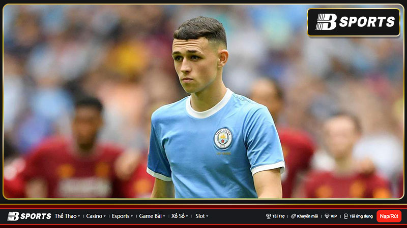 Phil Foden mổ rượt thừa, tin xấu cho cả Man City và Tam Sư Phil Foden mổ rượt thừa, tin xấu cho cả Man City và Tam Sư
