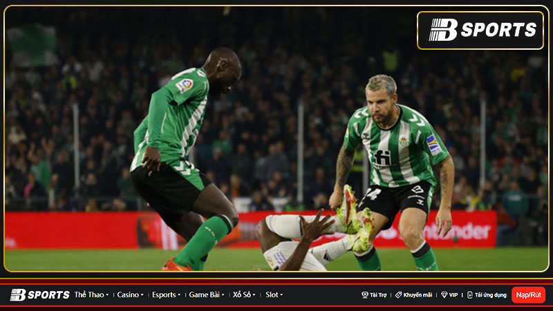 Real Madrid bị Betis cầm hòa thất vọng 0-0 Real Madrid bị Betis cầm hòa thất vọng 0-0
