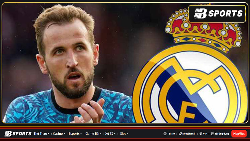 Real Madrid nhắm 2 tiền đạo là Harry Kane cùng Dusan Vlahovic Real Madrid nhắm 2 tiền đạo là Harry Kane cùng Dusan Vlahovic