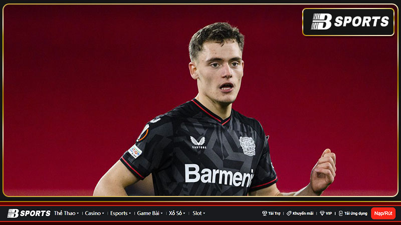 Real và Barca giành Florian Wirtz của Bayer Leverkusen Real và Barca giành Florian Wirtz của Bayer Leverkusen