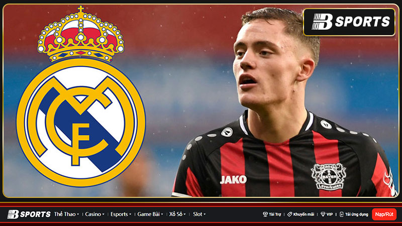 Tại sao Real và Barca giành Florian Wirtz? Tại sao Real và Barca giành Florian Wirtz?