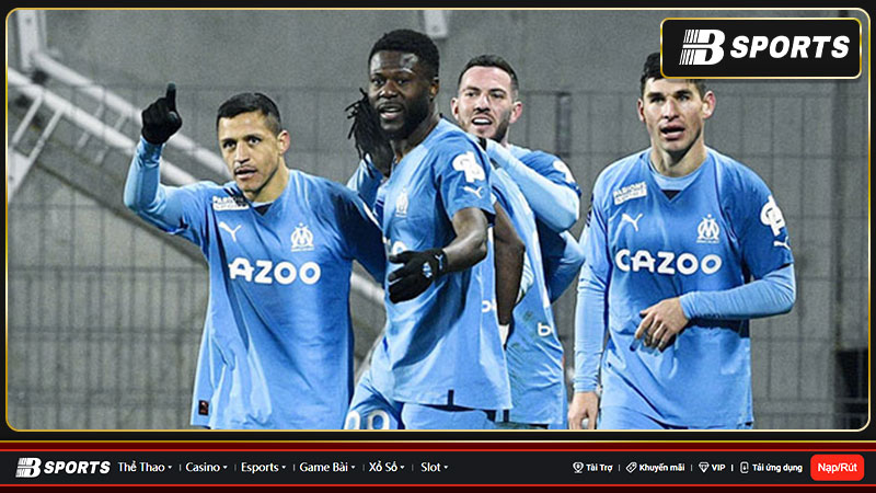 Quyết tâm của 2 đội trước trận đấu Rennes vs Marseille Quyết tâm của 2 đội trước trận đấu Rennes vs Marseille