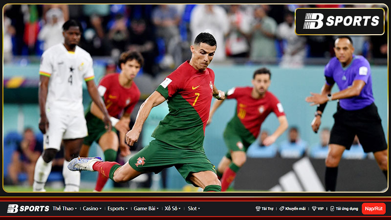 Ronaldo Vẫn Thi Đấu Cho Bồ Đào Nha, Tương Lai Được Đảm Bảo Ronaldo Vẫn Thi Đấu Cho Bồ Đào Nha, Tương Lai Được Đảm Bảo
