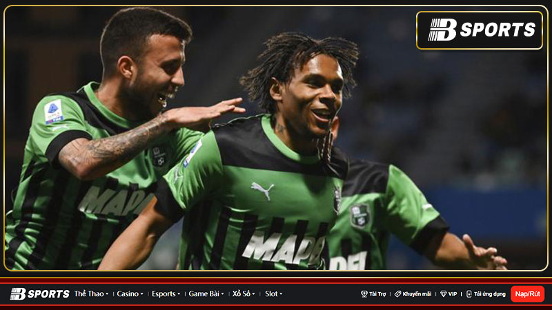Thống kê các con số trước trận đấu Sassuolo và Cremonese Thống kê các con số trước trận đấu Sassuolo và Cremonese