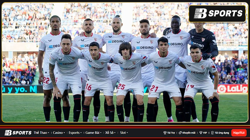Sevilla Sa Thải HLV Jorge Sampaoli Trước Trận Đối Đầu Với MU Sevilla Sa Thải HLV Jorge Sampaoli Trước Trận Đối Đầu Với MU