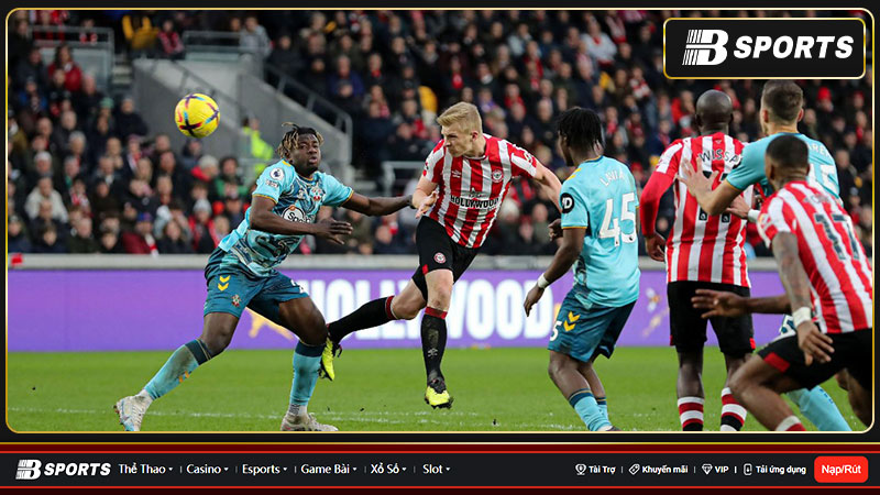 Southampton vs Brentford đang có phong độ ra sao? Southampton vs Brentford đang có phong độ ra sao?