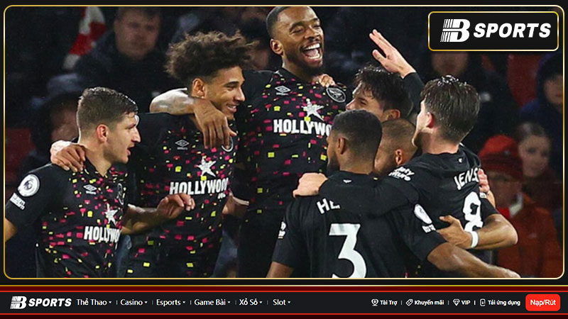 Diễn biến trận đấu Southampton thua Brentford Diễn biến trận đấu Southampton thua Brentford