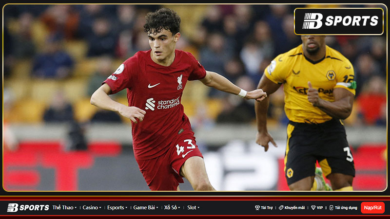 Liverpool không vui khi Stefan Bajcetic nghỉ thi đấu do chấn thương Liverpool không vui khi Stefan Bajcetic nghỉ thi đấu do chấn thương