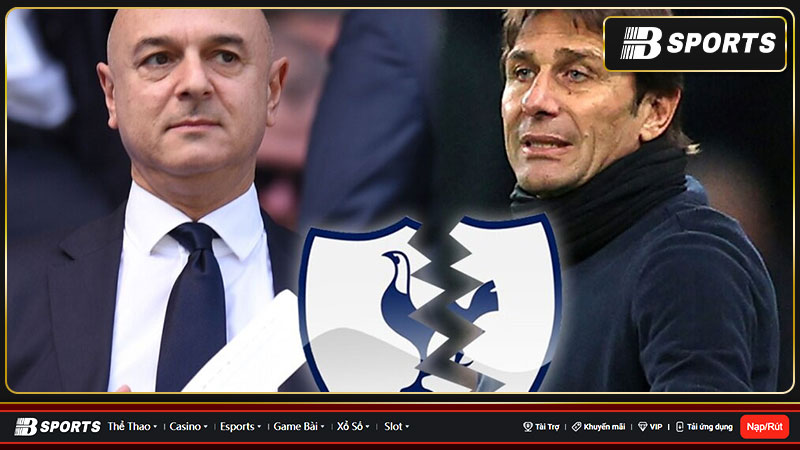 Tất cả các thông tin liên quan đến Tottenham sa thải Conte Tất cả các thông tin liên quan đến Tottenham sa thải Conte