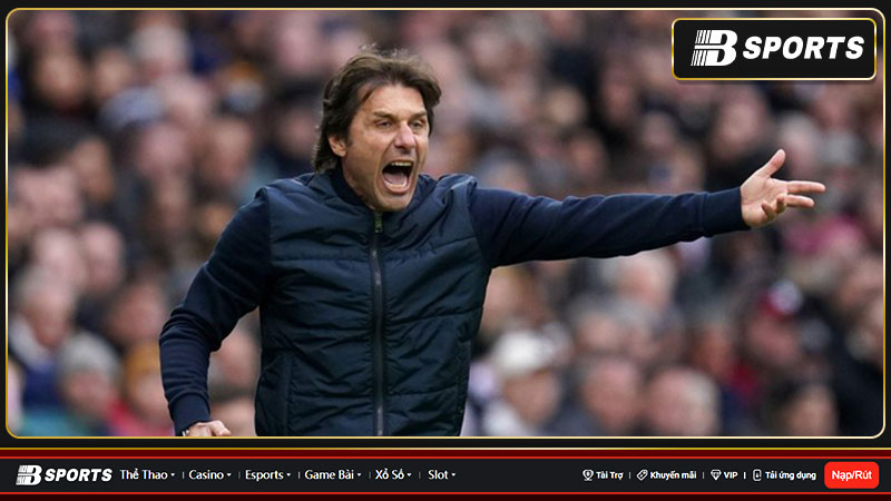 Chính thức: Tottenham sa thải Conte sau nhiều đồn đoán Chính thức: Tottenham sa thải Conte sau nhiều đồn đoán