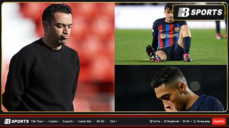 UEFA chính thức điều tra Barca một lần nữa cho thấy tình hình tồi tệ của đội bóng UEFA chính thức điều tra Barca một lần nữa cho thấy tình hình tồi tệ của đội bóng