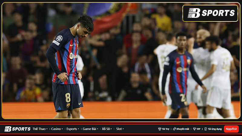 UEFA chính thức điều tra, Barca chạy chỗ cho Gavi UEFA chính thức điều tra, Barca chạy chỗ cho Gavi