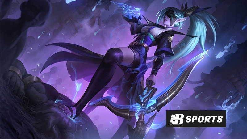 Vayne đường trên là tướng nào? Vayne đường trên là tướng nào?