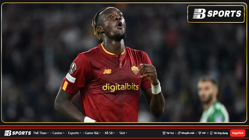 Tammy Abraham có mùa giải thứ 2 khoác áo Roma không như mong đợi Tammy Abraham có mùa giải thứ 2 khoác áo Roma không như mong đợi