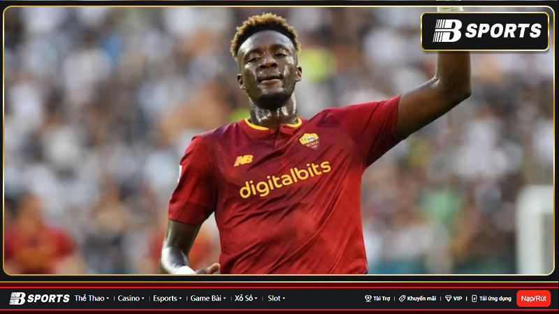 Roma sẵn sàng bán Tammy Abraham nếu không cải thiện phong độ Roma sẵn sàng bán Tammy Abraham nếu không cải thiện phong độ