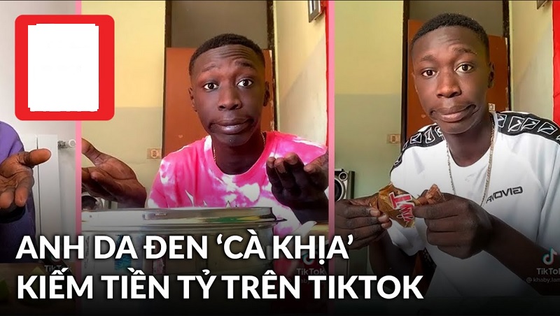 Nam hot Tiktoker cũng là một người bình thường trước khi nổi tiếng Nam hot Tiktoker cũng là một người bình thường trước khi nổi tiếng