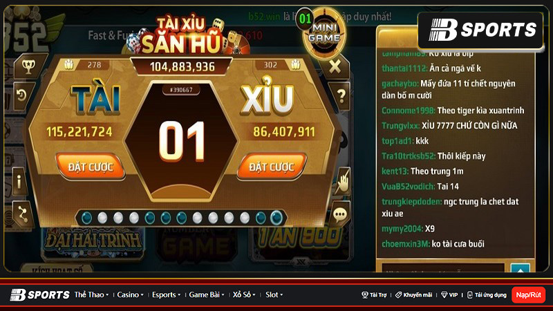 b52 tài xỉu b52 tài xỉu