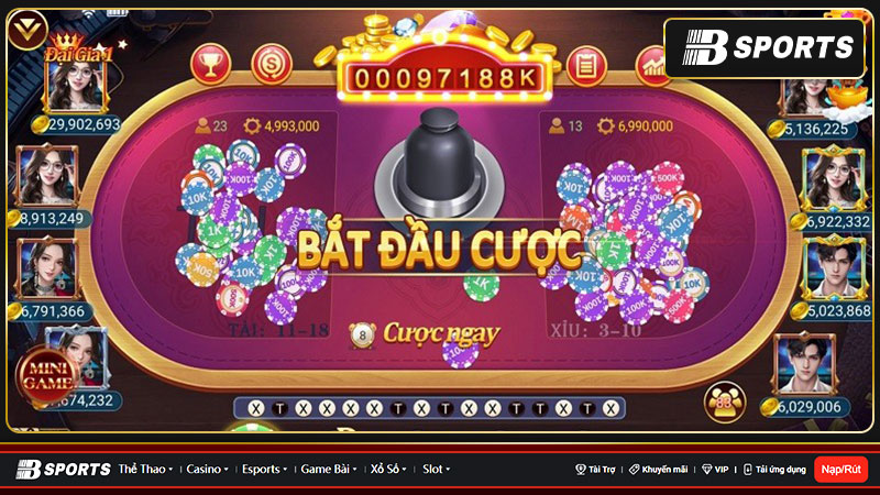 Live Casino tựa đời thật của b8bet Live Casino tựa đời thật của b8bet