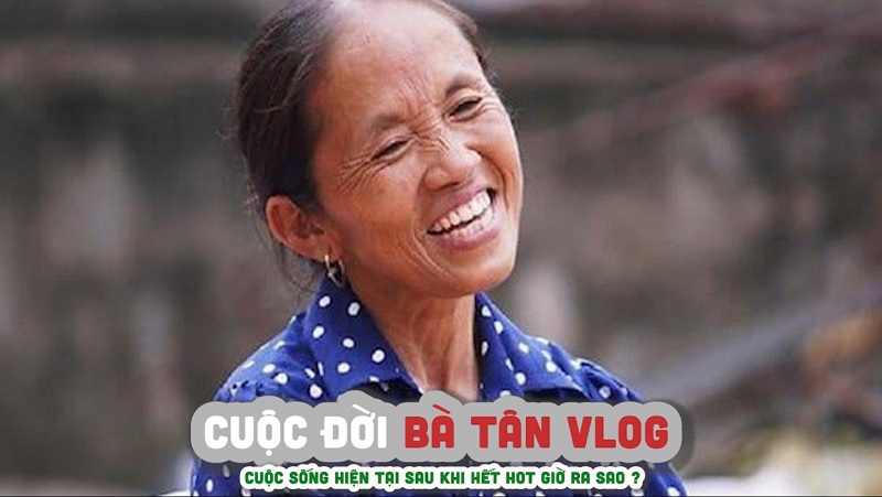 kênh bà Tân Vlog là nhân vật từng rất nổi tiếng trên mạng xã hội kênh bà Tân Vlog là nhân vật từng rất nổi tiếng trên mạng xã hội