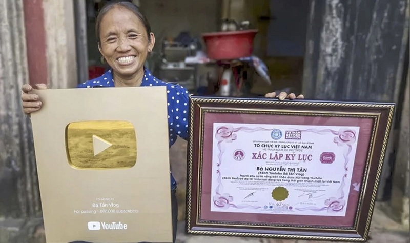 Các câu nói hot trend của bà Tân trong các video Các câu nói hot trend của bà Tân trong các video