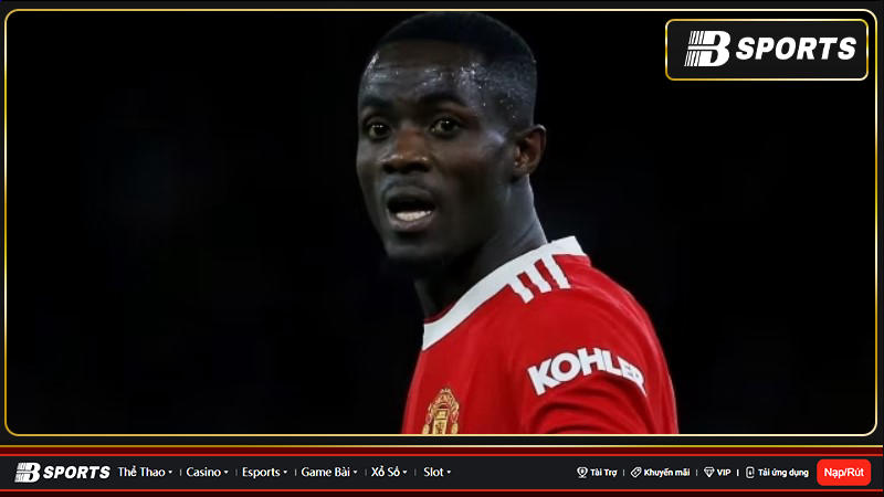 Manchester United sẽ bán Eric Bailly ở Hè 2023? Manchester United sẽ bán Eric Bailly ở Hè 2023?