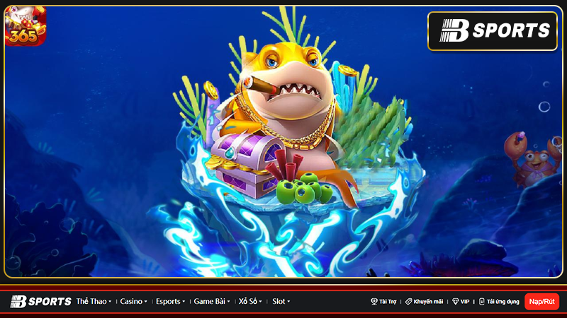 Tựa game giải trí đổi thưởng bắn cá 365 Tựa game giải trí đổi thưởng bắn cá 365
