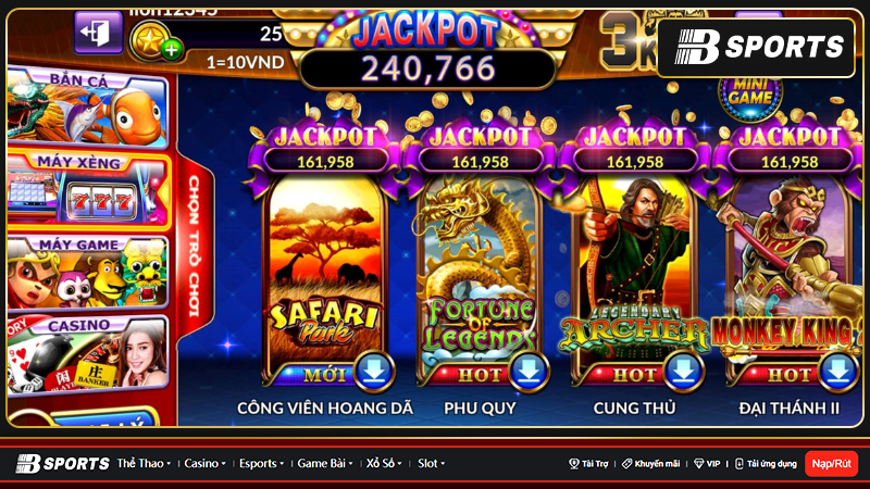 Những sản phẩm game nổi bật tại sân chơi bắn cá 3king Những sản phẩm game nổi bật tại sân chơi bắn cá 3king