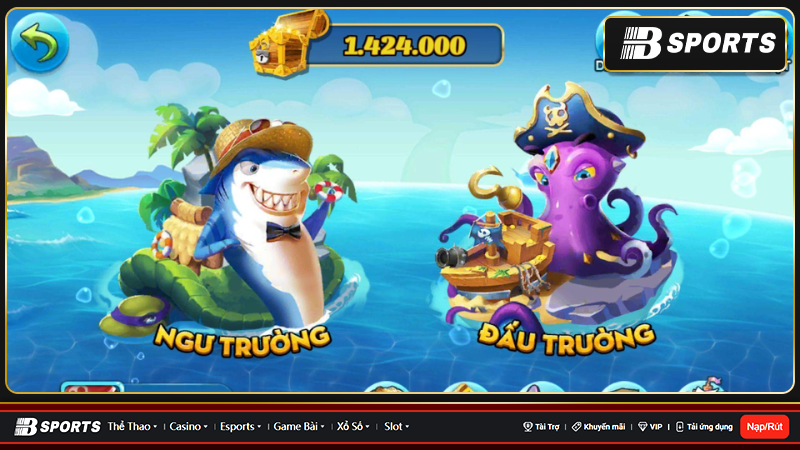 Tham khảo top 5 cổng game bắn cá cảnh hot nhất thị trường Tham khảo top 5 cổng game bắn cá cảnh hot nhất thị trường