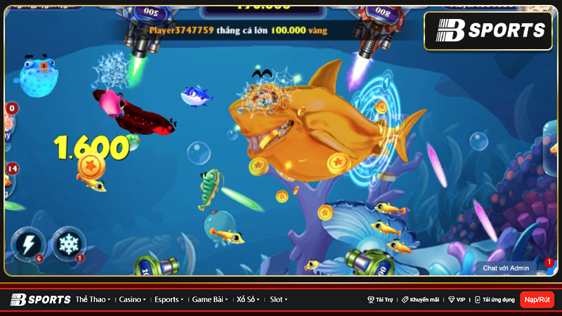 Tổng hợp những tựa game bắn cá đổi thẻ cào uy tín hàng đầu Tổng hợp những tựa game bắn cá đổi thẻ cào uy tín hàng đầu