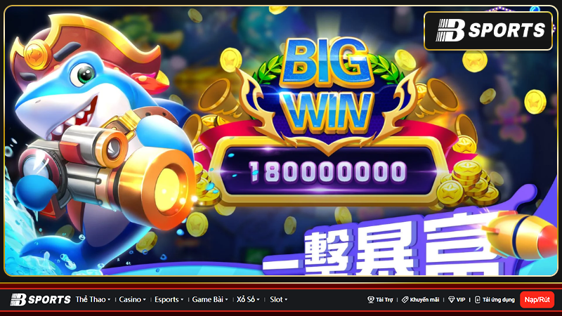 Sân chơi bắn cá jackpot sở hữu tính bảo mật cực cao Sân chơi bắn cá jackpot sở hữu tính bảo mật cực cao