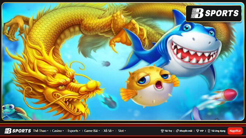 Những tiêu chí đánh giá tựa game bắn cá online đổi thưởng hấp dẫn Những tiêu chí đánh giá tựa game bắn cá online đổi thưởng hấp dẫn