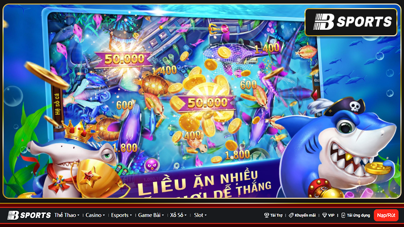 Bắn cá thẻ cào tựa game uy tín hàng đầu hiện nay Bắn cá thẻ cào tựa game uy tín hàng đầu hiện nay