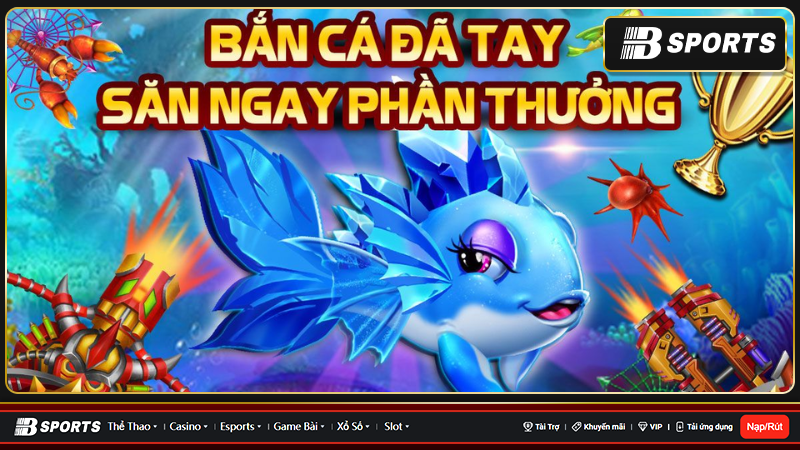 Giới thiệu tổng quan những thông tin về bắn cá y8 Giới thiệu tổng quan những thông tin về bắn cá y8