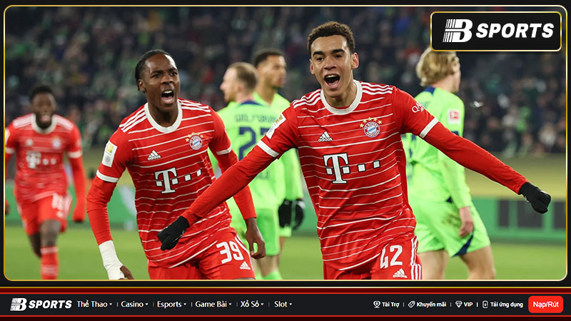 Giá trị thương hiệu “cực xịn” của Bayern Munich Giá trị thương hiệu “cực xịn” của Bayern Munich